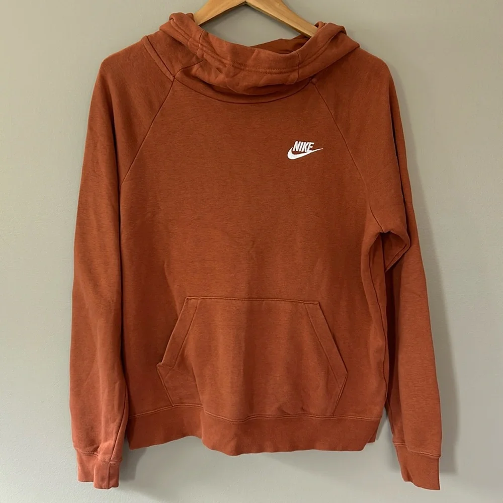 Nike Hooded Sweatshirt‎ Sz S